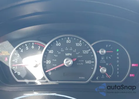 2004 Mitsubishi Endeavor Xls from USA, damaged, VIN 4A4MM31SX4E105427